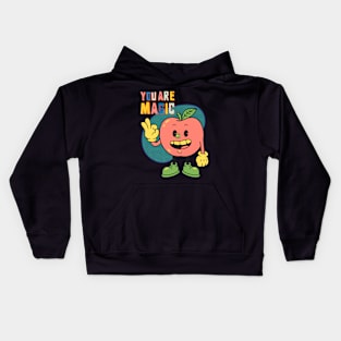 Fruit Fashion Kids Hoodie